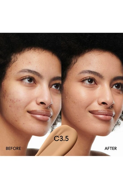 Mac Cosmetics Studio Radiance Serum-powered Foundation In C3.5