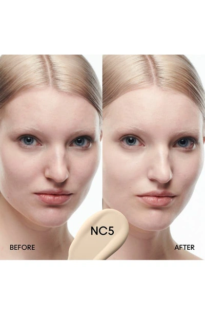 Shop Mac Cosmetics Studio Radiance Serum-powered Foundation In Nc5