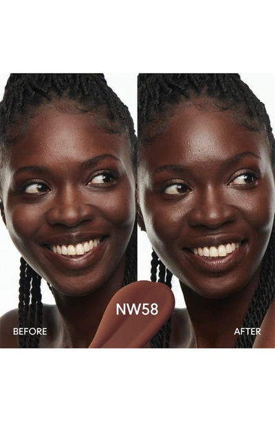 Mac Cosmetics Studio Radiance Serum-powered Foundation In Nw58
