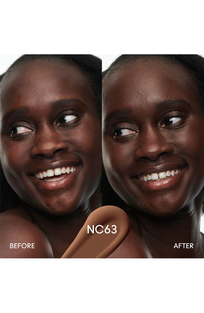 Mac Cosmetics Studio Radiance Serum-powered Foundation In Nc63