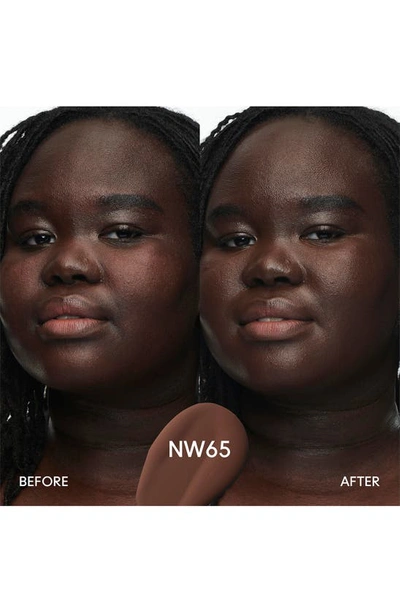 Mac Cosmetics Studio Radiance Serum-powered Foundation In Nw65