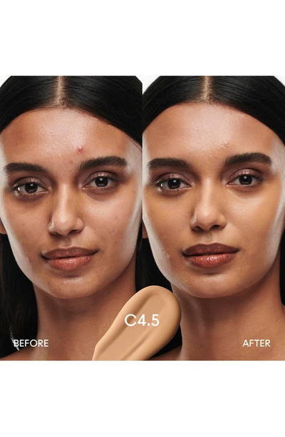 Mac Cosmetics Studio Radiance Serum-powered Foundation In C4.5