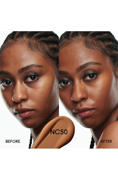 Shop Mac Cosmetics Studio Radiance Serum-powered Foundation In Nc50