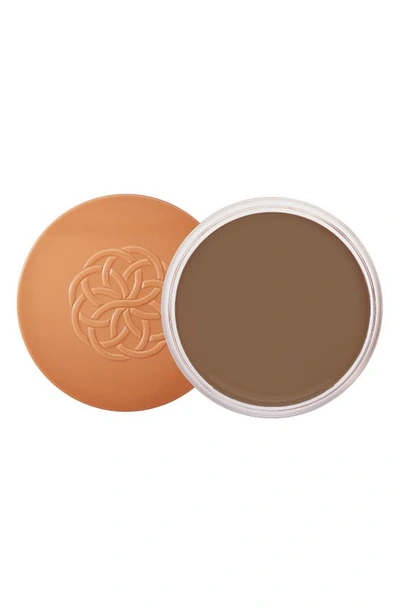 Shop Yensa Silk Bronzing Base Cream Bronzer In Sundown Glow