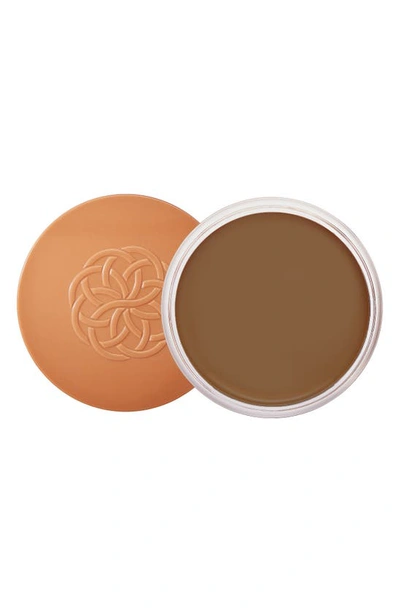 Shop Yensa Silk Bronzing Base Cream Bronzer In Sunset Glow