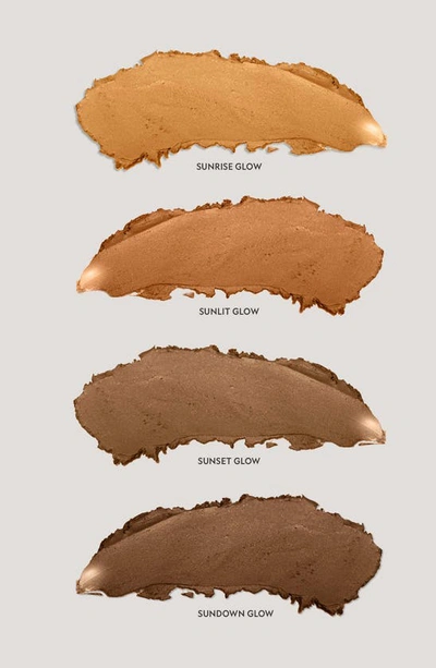 Shop Yensa Silk Bronzing Base Cream Bronzer In Sundown Glow