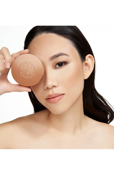 Yensa Silk Bronzing Base Cream Bronzer In Sunset Glow