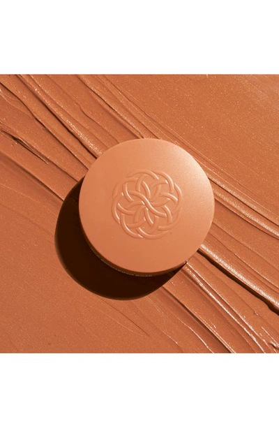 Shop Yensa Silk Bronzing Base Cream Bronzer In Sunset Glow