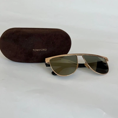 Pre-owned Tom Ford Sunglasses Series Stephanie