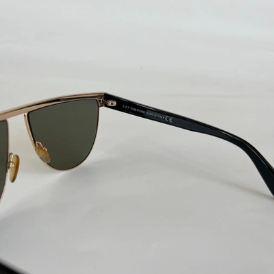 Pre-owned Tom Ford Sunglasses Series Stephanie