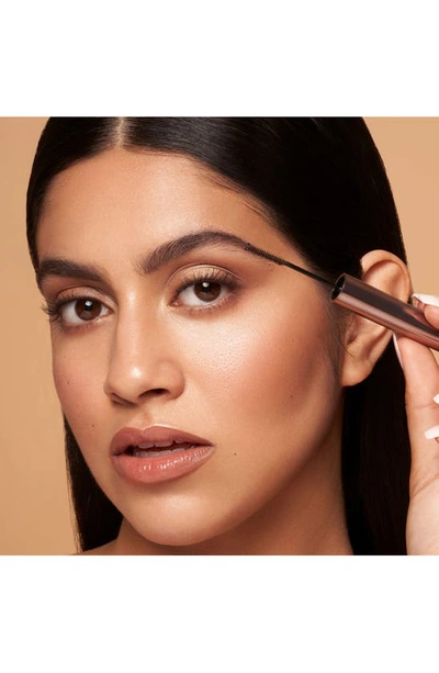 Yensa Brows On Brows Super Defining Gel In Dark Brown