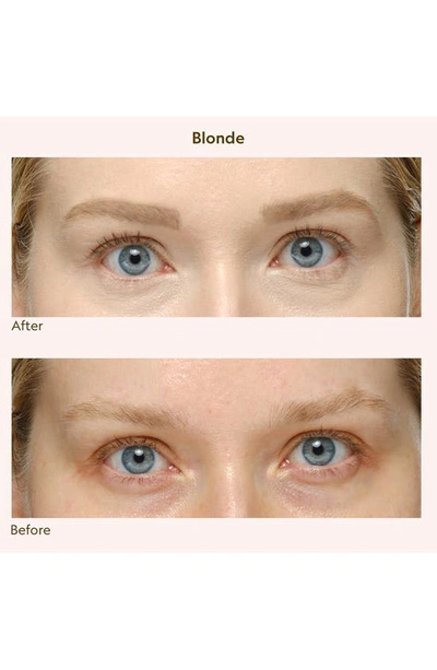 Yensa Brows On Brows Super Defining Gel In Blonde