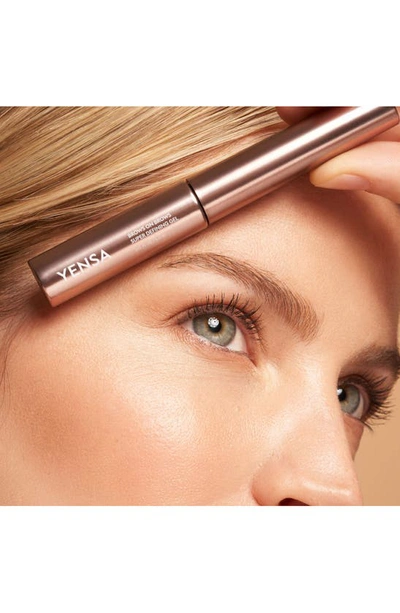 Yensa Brows On Brows Super Defining Gel In Blonde