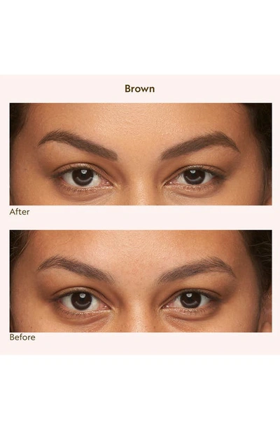 Shop Yensa Brows On Brows Super Defining Gel In Brown