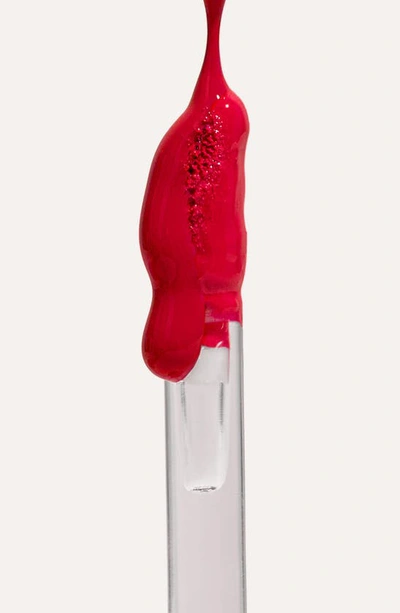 Shop Yensa Luxe Lip Oil In Rising Ruby