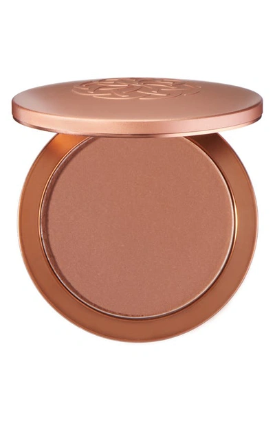 Shop Yensa Super Serum Silk Pressed Powder Foundation In Deep 3