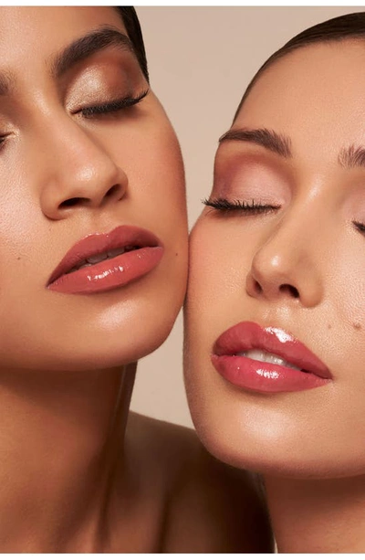 Yensa Luxe Lip Oil In Rising Ruby