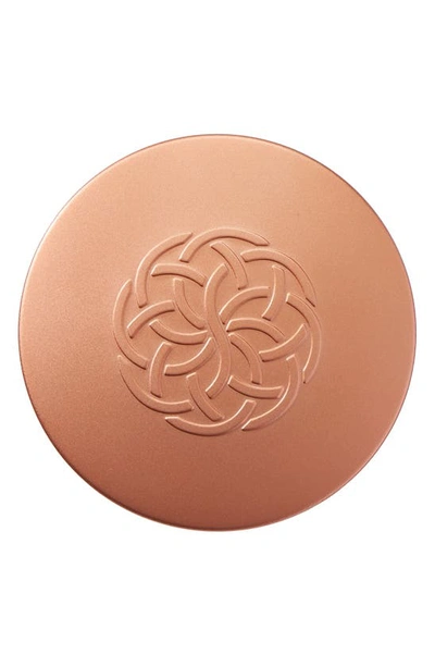 Shop Yensa Super Serum Silk Pressed Powder Foundation In Deep 3