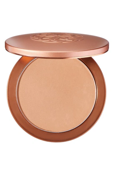 Shop Yensa Super Serum Silk Pressed Powder Foundation In Medium 3