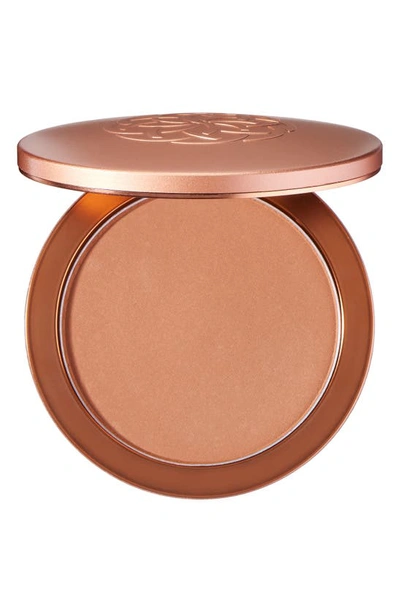 Shop Yensa Super Serum Silk Pressed Powder Foundation In Tan 3