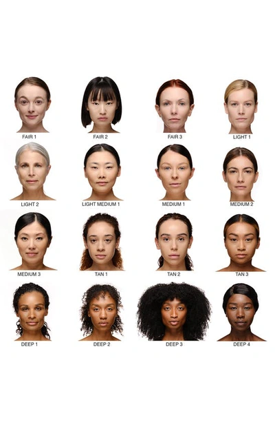 Yensa Super Serum Silk Pressed Powder Foundation In Deep 2