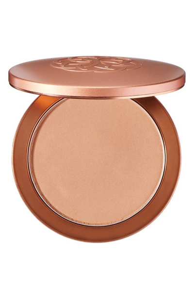 Shop Yensa Super Serum Silk Pressed Powder Foundation In Tan 1