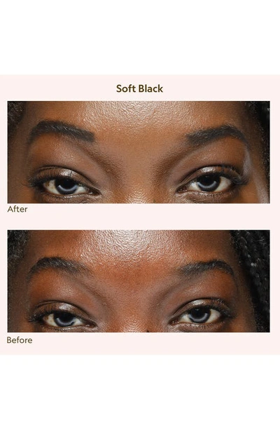 Yensa Super Brow Defining Pencil In Soft Black