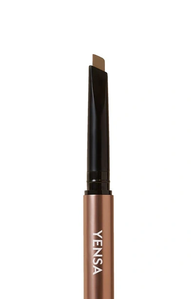 Shop Yensa Super Brow Defining Pencil In Auburn