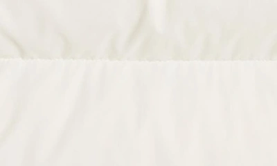 Moncler White Jaseur Down Jacket In White