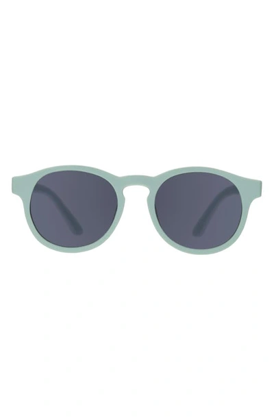 Shop Babiators Kids' Original Keyhole Sunglasses In Mint To Be