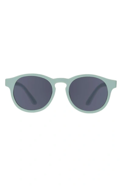 Babiators Kids' Original Keyhole Sunglasses In Mint To Be