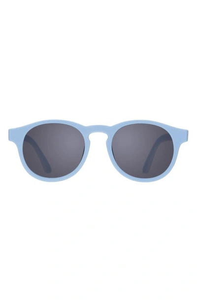 Shop Babiators Kids' Original Keyhole Sunglasses In Bermuda Blue