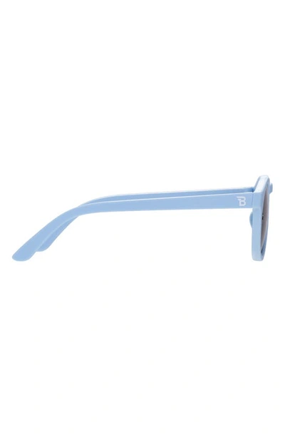 Babiators Kids' Original Keyhole Sunglasses In Bermuda Blue