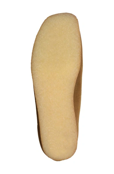 Clarks (r) ® 'wallabee' Moc Toe Derby In Cola