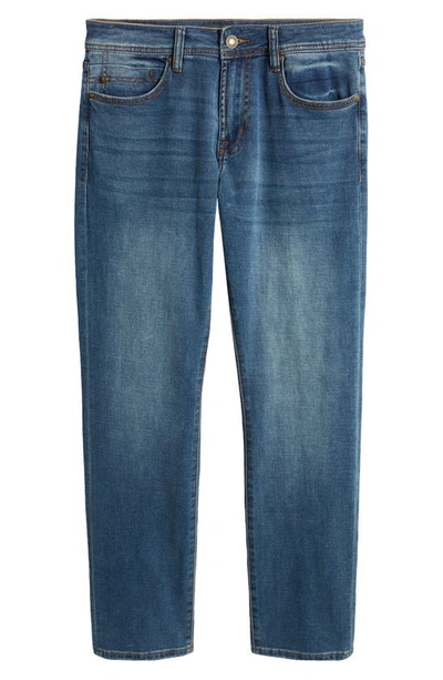 Shop Liverpool Los Angeles Regent Relaxed Straight Leg Jeans In Pembroke