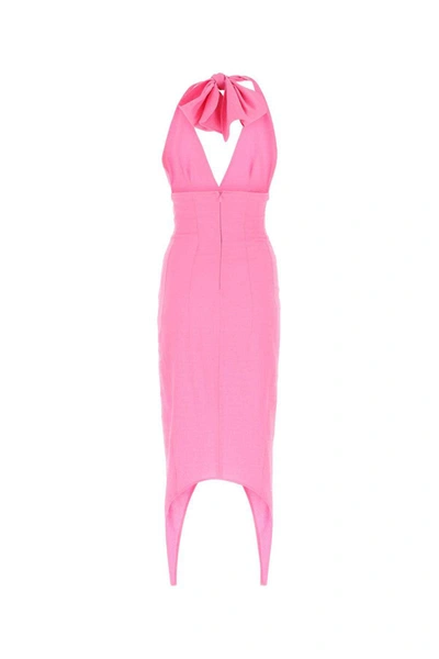 Shop Patou Long Dresses. In Pink