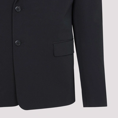 Shop Prada Formal Suit In Black