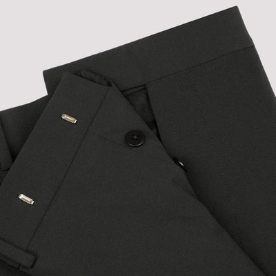 Shop Prada Formal Suit In Black
