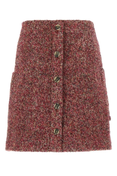 Shop Remain Birger Christensen Skirts In Multicoloured
