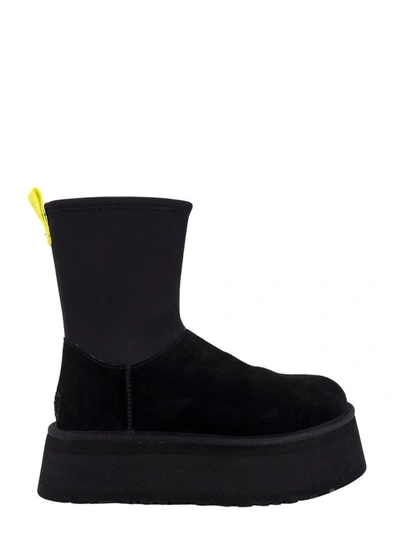 Shop Ugg Ankle Boots In Black