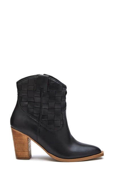 Shop Matisse Dawn Western Boot In Black