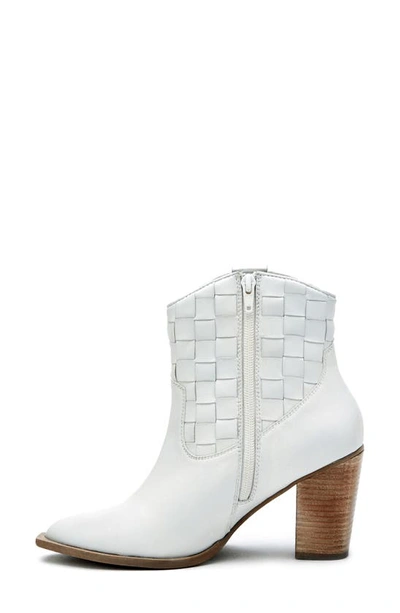 Shop Matisse Dawn Western Boot In White