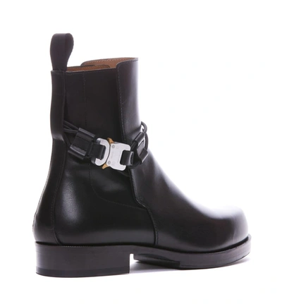 Shop Alyx Boots In Black