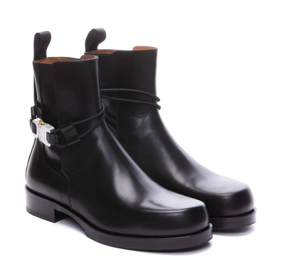 Shop Alyx Boots In Black