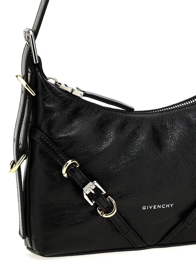 Shop Givenchy 'vobody Mini' Shoulder Bag In Black