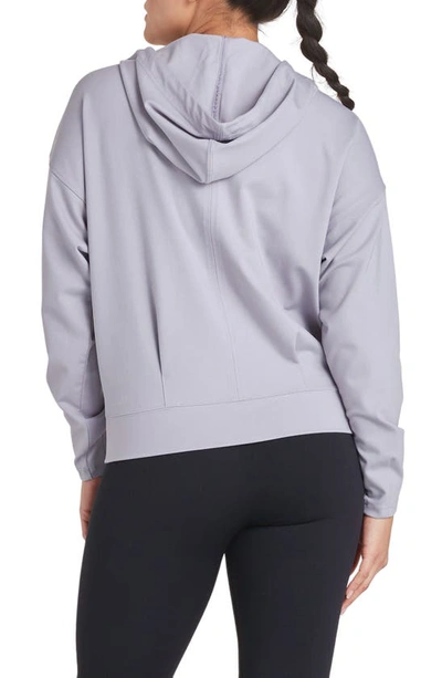 Shop Lole Mindset Pullover Hoodie In Iris