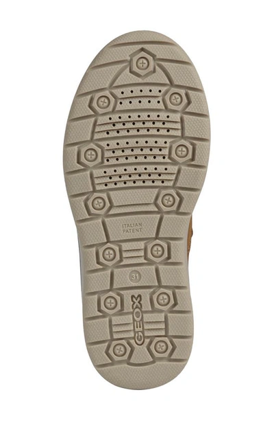 Geox Boys' Riddock Waterproof Boots - Toddler, Little Kid, Big Kid In Dark Yellow/ Brown