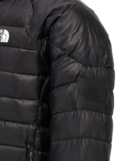 Shop The North Face 'carduelis' Down Jacket In Black