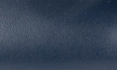 Patricia Green Bow Ballet Flat In Navy