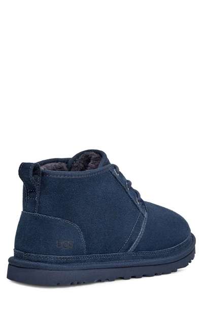 Shop Ugg Neumel Chukka Boot In Deep Ocean